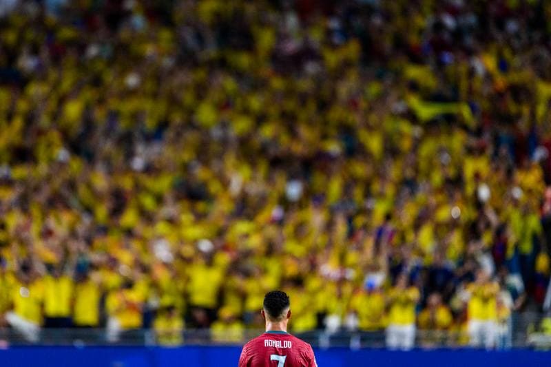 Football. FIFA World Cup 2026. Colombia - Portugal. 27.06.2026