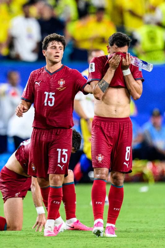 Football. FIFA World Cup 2026. Colombia - Portugal. 27.06.2026