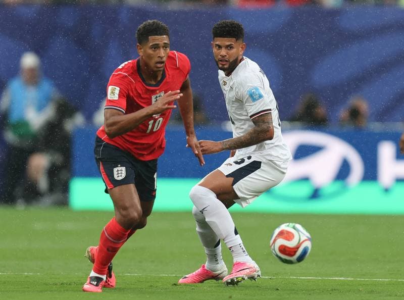Football. FIFA World Cup 2026. Panama - England. 27.06.2026