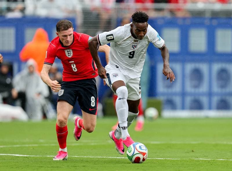 Football. FIFA World Cup 2026. Panama - England. 27.06.2026