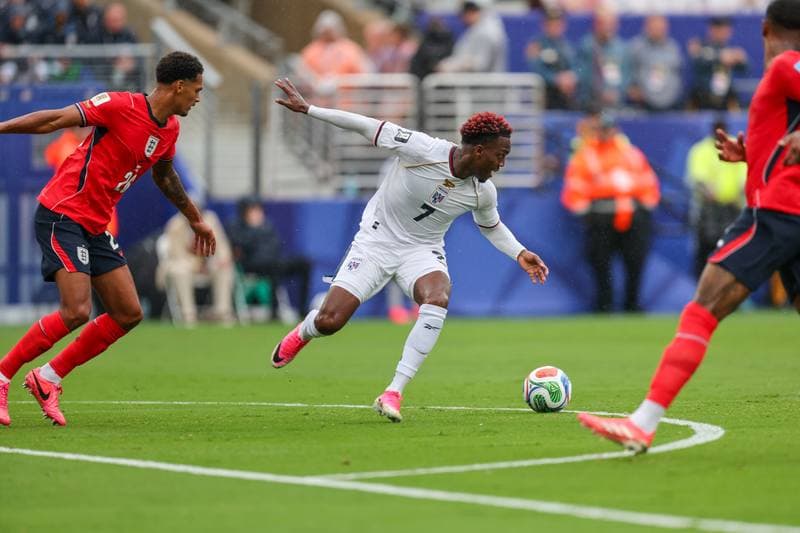 Football. FIFA World Cup 2026. Panama - England. 27.06.2026