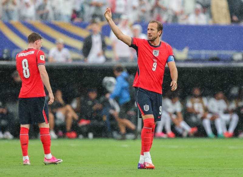 Football. FIFA World Cup 2026. Panama - England. 27.06.2026