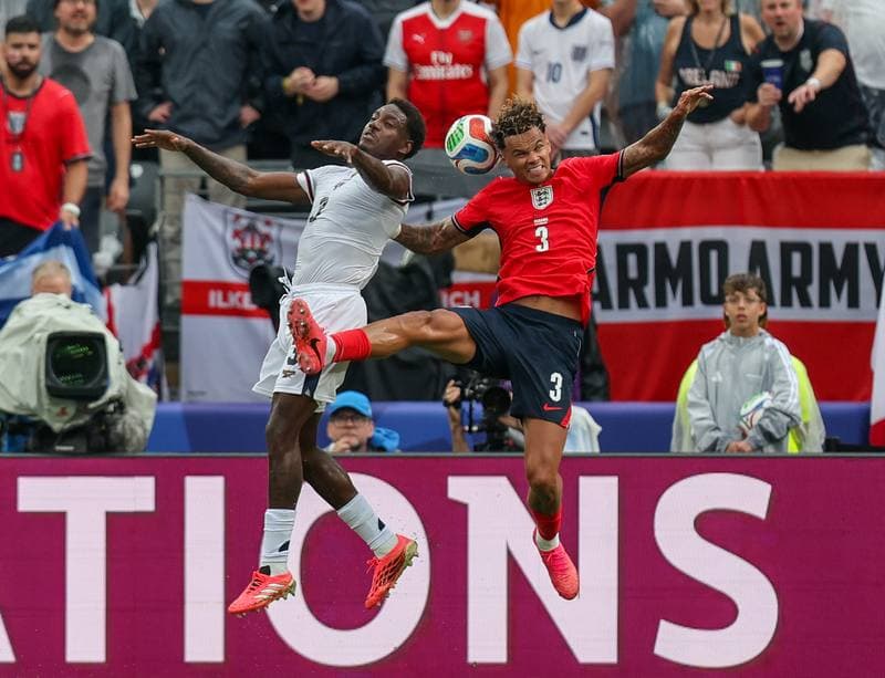 Football. FIFA World Cup 2026. Panama - England. 27.06.2026