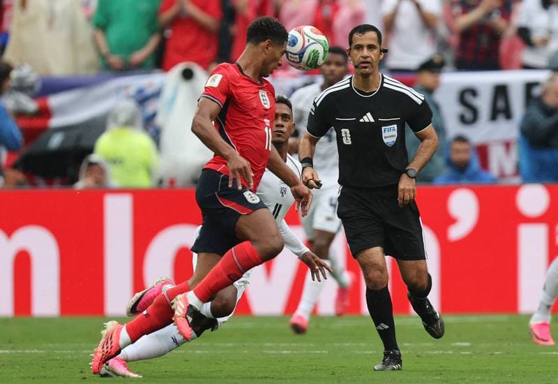 Football. FIFA World Cup 2026. Panama - England. 27.06.2026