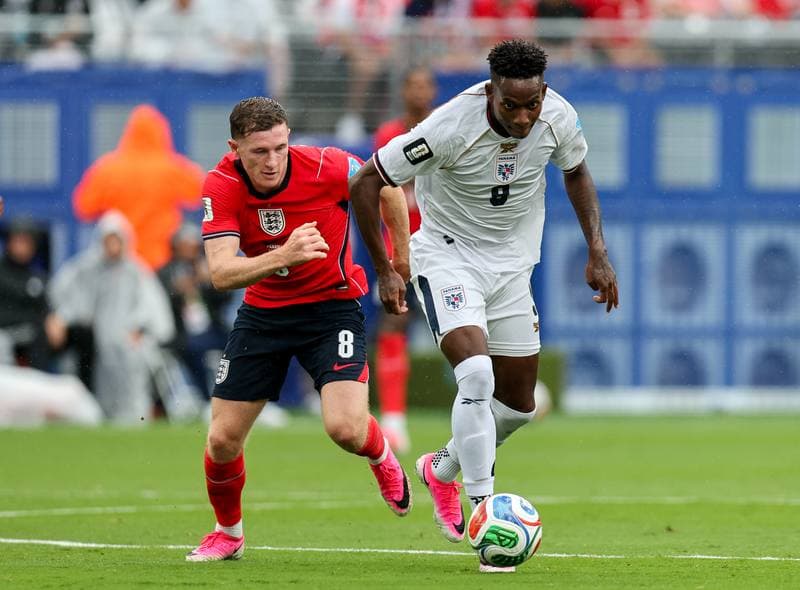 Football. FIFA World Cup 2026. Panama - England. 27.06.2026