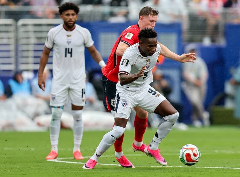 Football. FIFA World Cup 2026. Panama - England. 27.06.2026