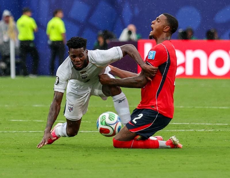 Football. FIFA World Cup 2026. Panama - England. 27.06.2026