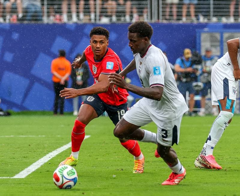 Football. FIFA World Cup 2026. Panama - England. 27.06.2026