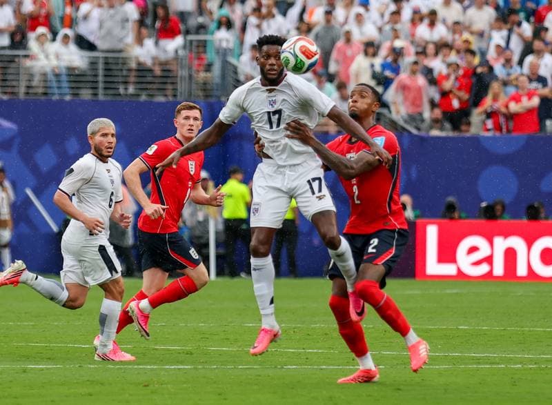 Football. FIFA World Cup 2026. Panama - England. 27.06.2026