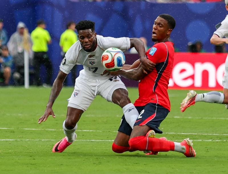 Football. FIFA World Cup 2026. Panama - England. 27.06.2026