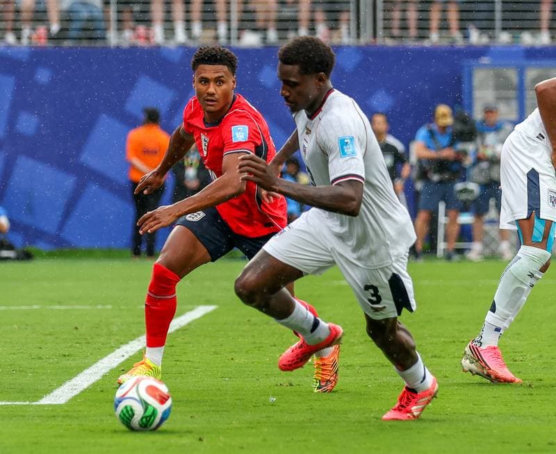 Football. FIFA World Cup 2026. Panama - England. 27.06.2026