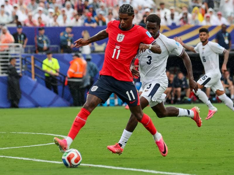 Football. FIFA World Cup 2026. Panama - England. 27.06.2026