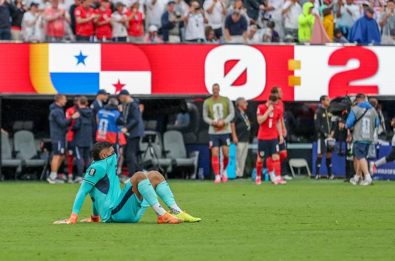 Football. FIFA World Cup 2026. Panama - England. 27.06.2026