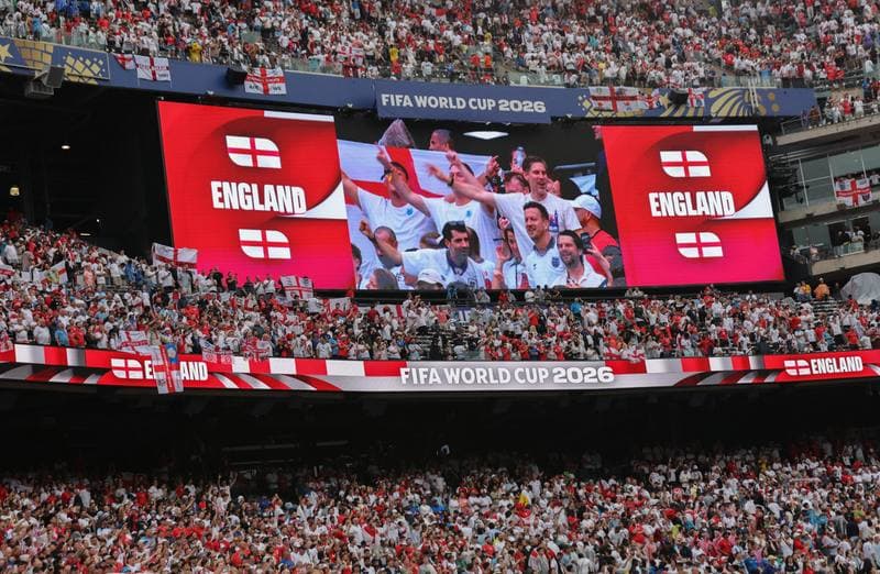 Football. FIFA World Cup 2026. Panama - England. 27.06.2026
