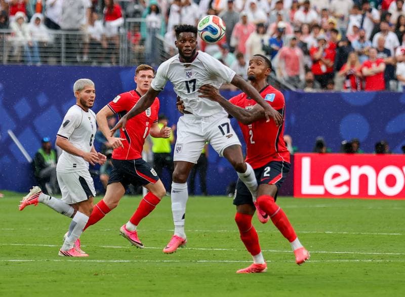 Football. FIFA World Cup 2026. Panama - England. 27.06.2026