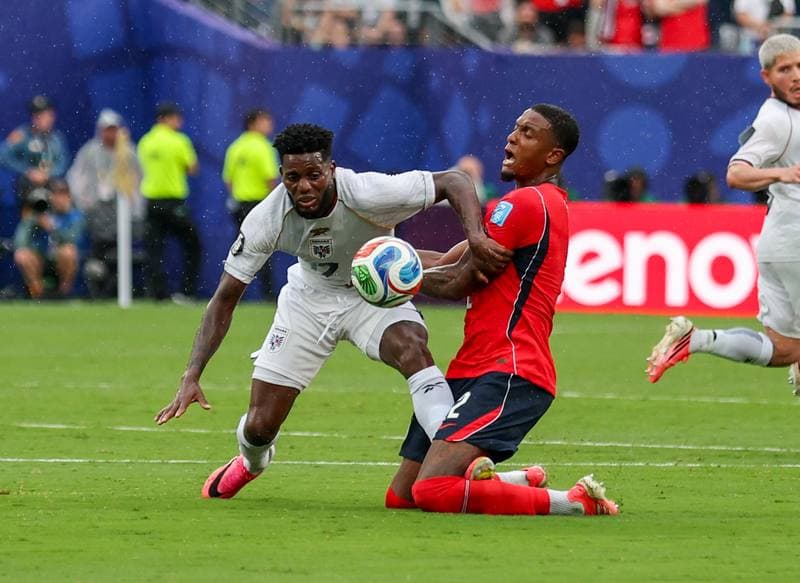 Football. FIFA World Cup 2026. Panama - England. 27.06.2026