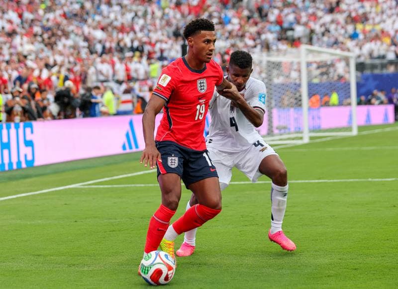 Football. FIFA World Cup 2026. Panama - England. 27.06.2026