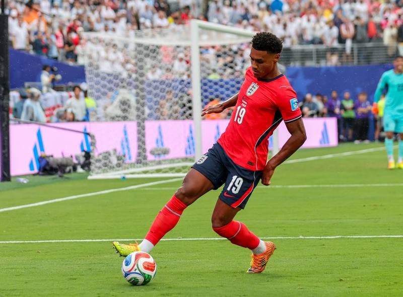 Football. FIFA World Cup 2026. Panama - England. 27.06.2026