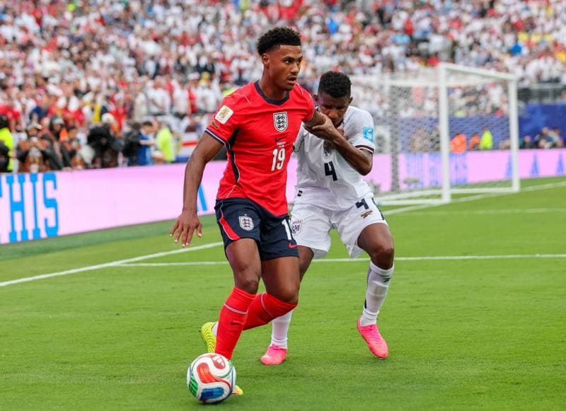 Football. FIFA World Cup 2026. Panama - England. 27.06.2026