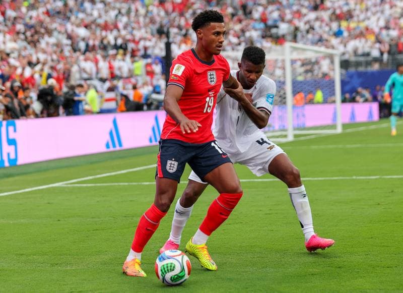 Football. FIFA World Cup 2026. Panama - England. 27.06.2026