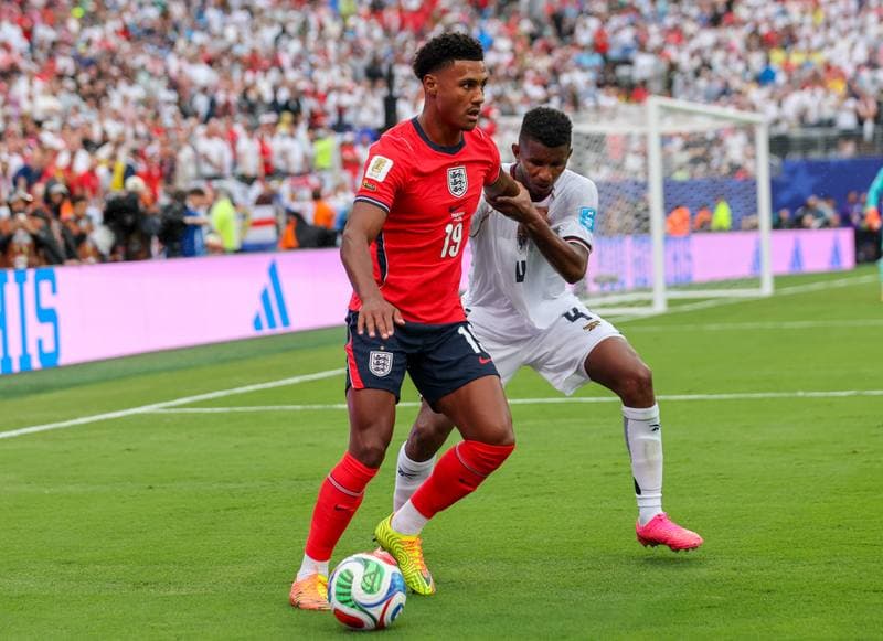 Football. FIFA World Cup 2026. Panama - England. 27.06.2026