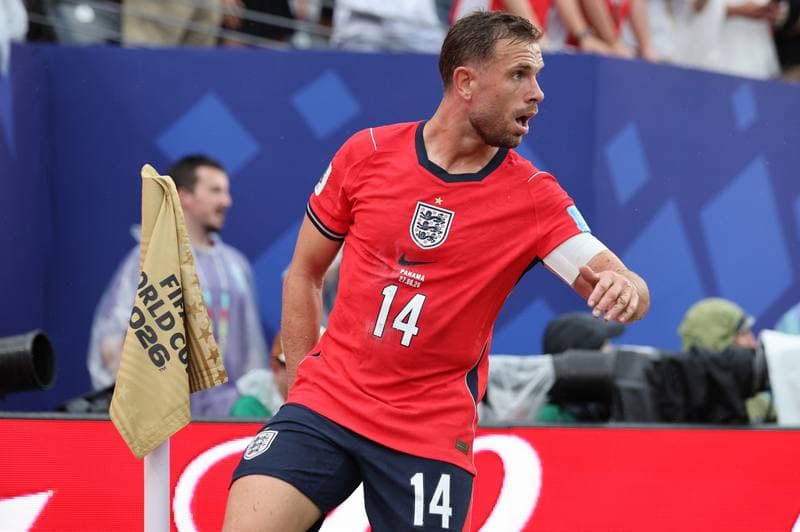 Football. FIFA World Cup 2026. Panama - England. 27.06.2026