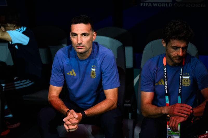 Football. FIFA World Cup 2026. Jordan - Argentina. 27.06.2026