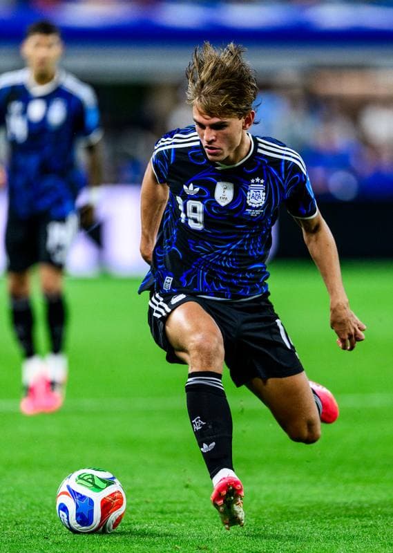 Football. FIFA World Cup 2026. Jordan - Argentina. 27.06.2026