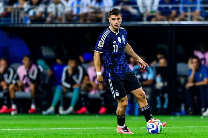Football. FIFA World Cup 2026. Jordan - Argentina. 27.06.2026