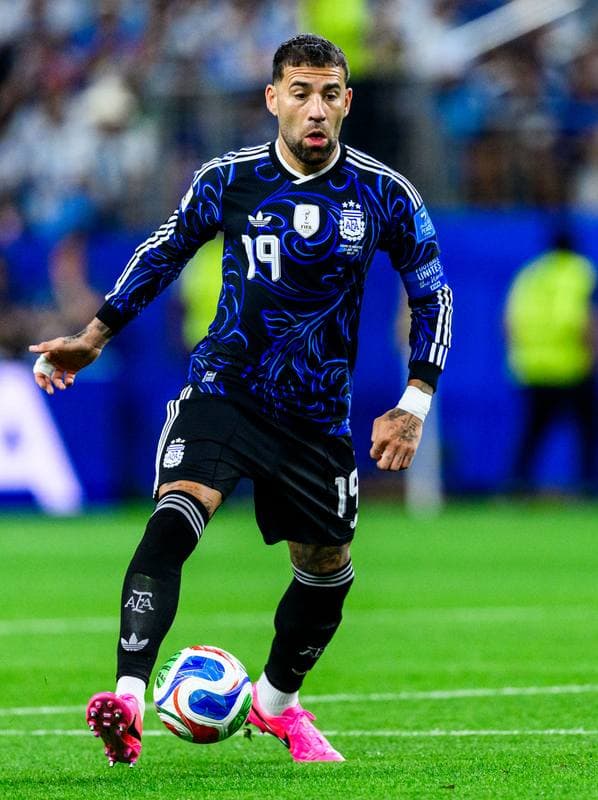 Football. FIFA World Cup 2026. Jordan - Argentina. 27.06.2026