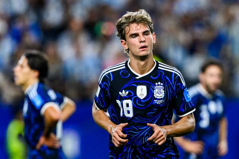 Football. FIFA World Cup 2026. Jordan - Argentina. 27.06.2026