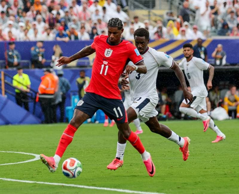 Football. FIFA World Cup 2026. Panama - England. 27.06.2026