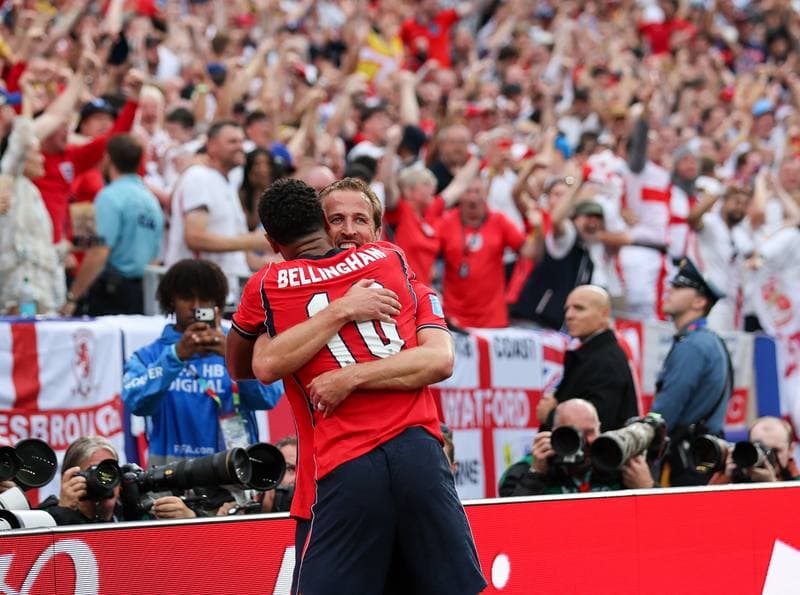 Football. FIFA World Cup 2026. Panama - England. 27.06.2026