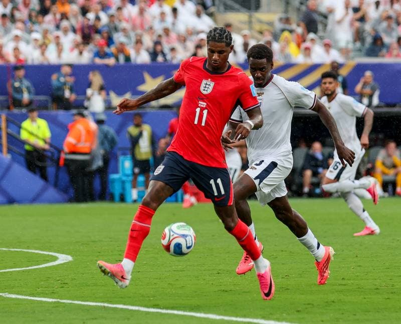 Football. FIFA World Cup 2026. Panama - England. 27.06.2026