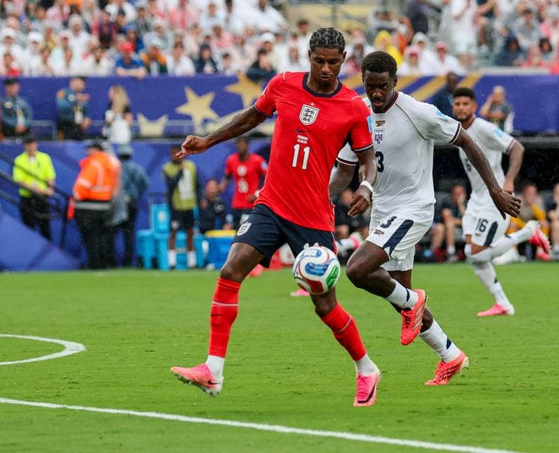 Football. FIFA World Cup 2026. Panama - England. 27.06.2026