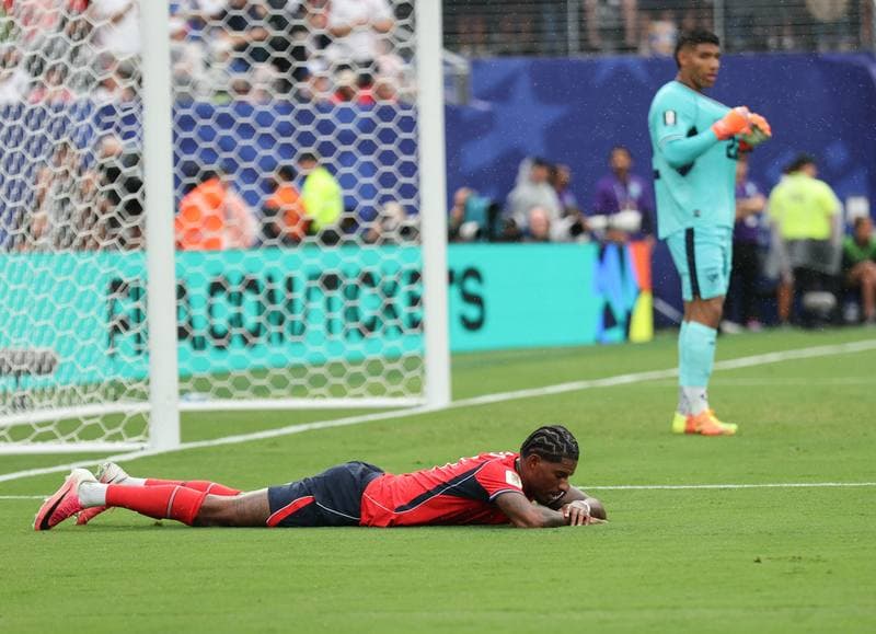 Football. FIFA World Cup 2026. Panama - England. 27.06.2026