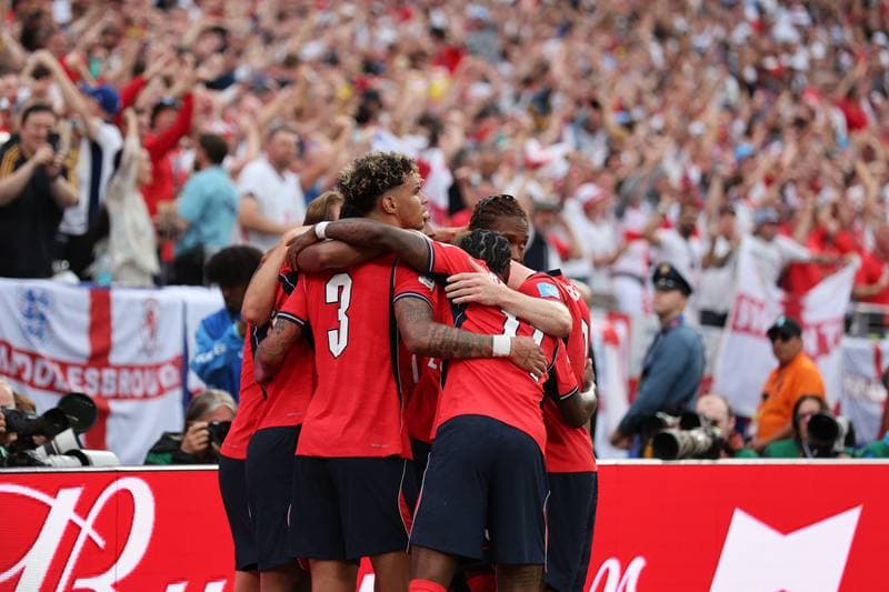 Football. FIFA World Cup 2026. Panama - England. 27.06.2026