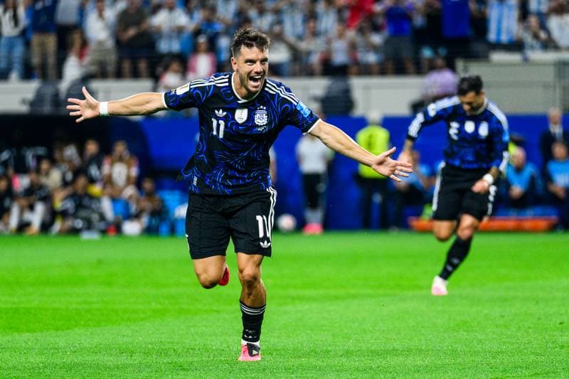 Football. FIFA World Cup 2026. Jordan - Argentina. 27.06.2026