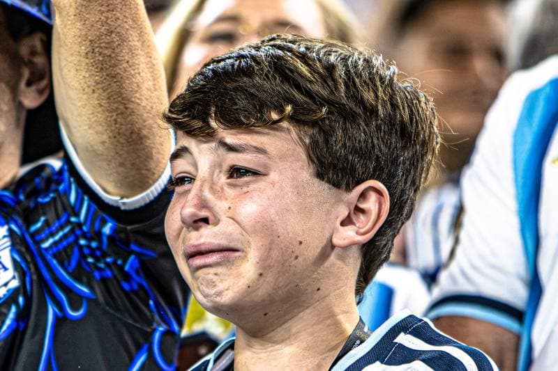 Football. FIFA World Cup 2026. Jordan - Argentina. 27.06.2026