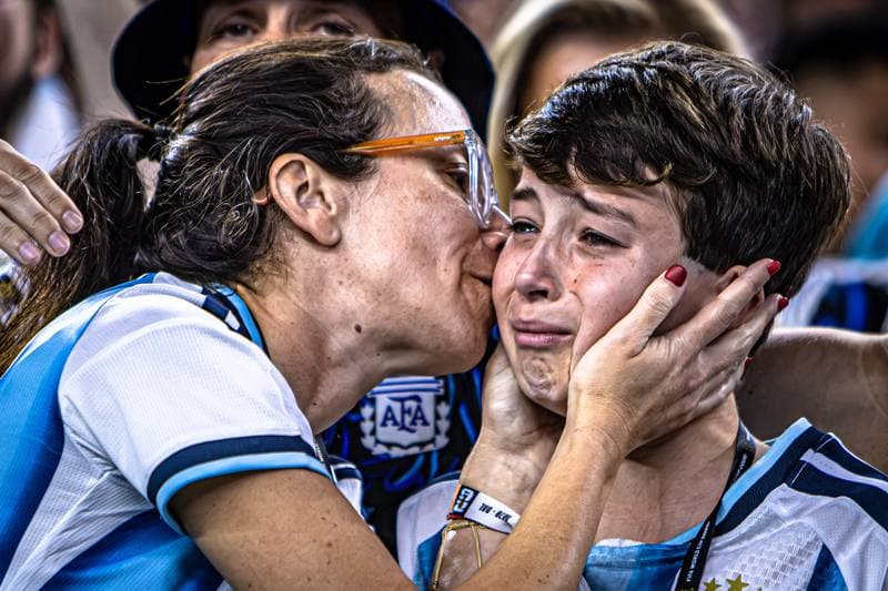 Football. FIFA World Cup 2026. Jordan - Argentina. 27.06.2026