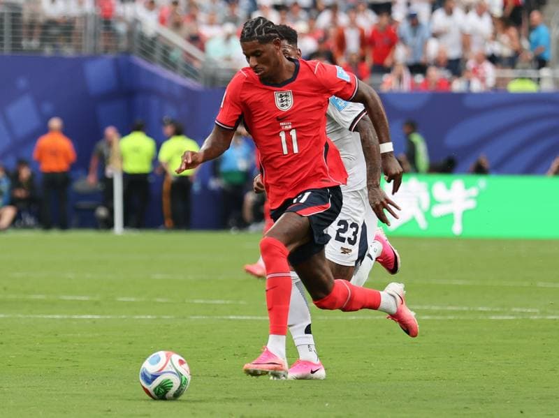 Football. FIFA World Cup 2026. Panama - England. 27.06.2026