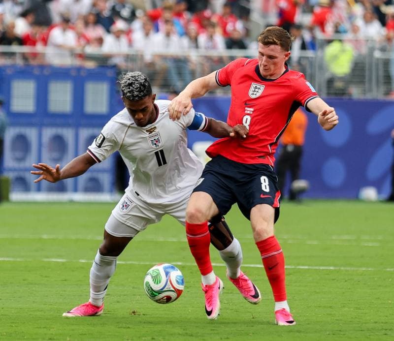 Football. FIFA World Cup 2026. Panama - England. 27.06.2026