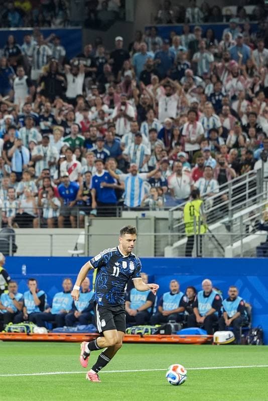 Football. FIFA World Cup 2026. Jordan - Argentina. 27.06.2026
