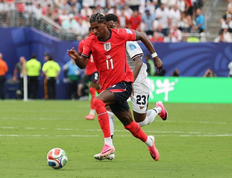 Football. FIFA World Cup 2026. Panama - England. 27.06.2026
