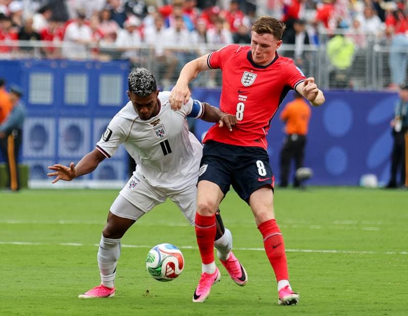 Football. FIFA World Cup 2026. Panama - England. 27.06.2026