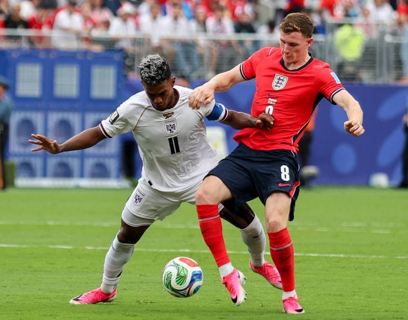 Football. FIFA World Cup 2026. Panama - England. 27.06.2026