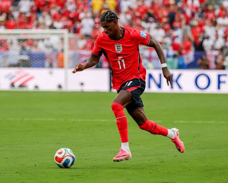 Football. FIFA World Cup 2026. Panama - England. 27.06.2026