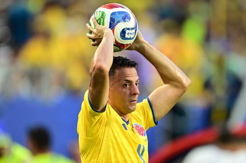 Football. FIFA World Cup 2026. Colombia - Portugal. 27.06.2026