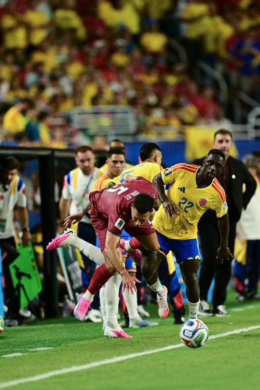 Football. FIFA World Cup 2026. Colombia - Portugal. 27.06.2026