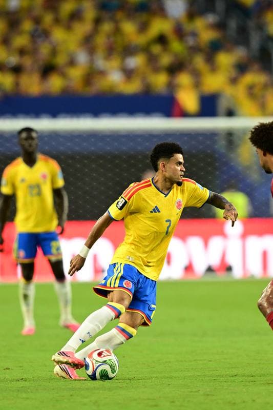 Football. FIFA World Cup 2026. Colombia - Portugal. 27.06.2026